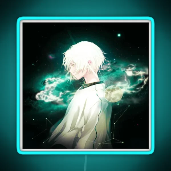 Avatar In The Space RGB Neon Sign
