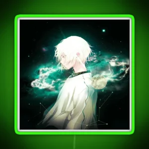 Avatar In The Space RGB Neon Sign