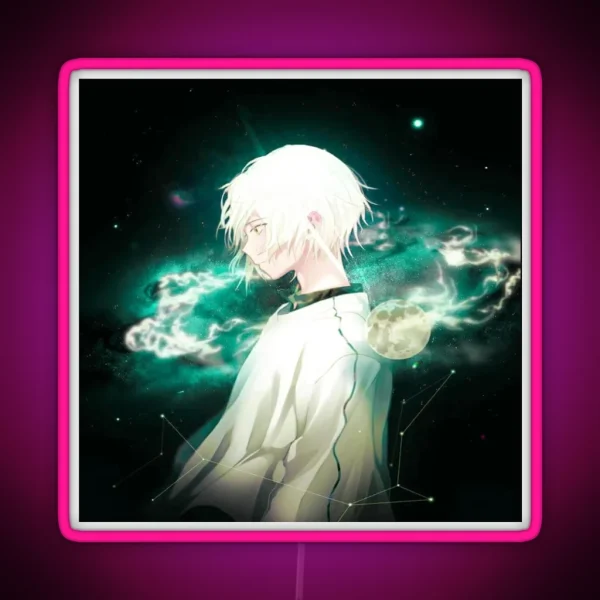Avatar In The Space RGB Neon Sign