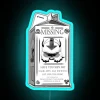 Avatar Last Airbender APPA RGB Neon Sign - Image 3