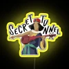 Avatar Secret Tunnel RGB Neon Sign - Image 5