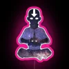 Avatar The Last Airbender Aang Avatar State RGB Neon Sign - Image 6