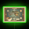 Avatar The Last Airbender Map I RGB Neon Sign - Image 3