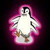 Avatar The Last Airbender Penguin Otter RGB Neon Sign - Image 6