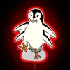 Avatar The Last Airbender Penguin Otter RGB Neon Sign - Image 2