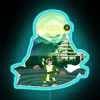 Avatar The Last Airbender Toph Beifong Illusion Art RGB Neon Sign - Image 3