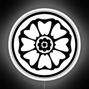 Avatar White Lotus RGB Neon Sign