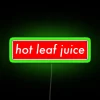 Avatar Zuko Hot Leaf Juice RGB Neon Sign - Image 3