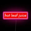 Avatar Zuko Hot Leaf Juice RGB Neon Sign - Image 6