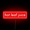 Avatar Zuko Hot Leaf Juice RGB Neon Sign