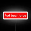 Avatar Zuko Hot Leaf Juice RGB Neon Sign - Image 4