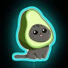 Avocato RGB Neon Sign - Image 3