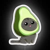 Avocato RGB Neon Sign - Image 5