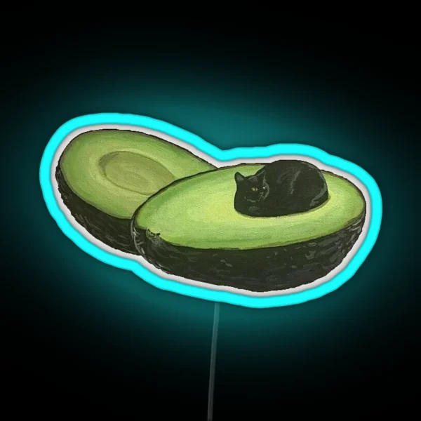 Avogato RGB Neon Sign