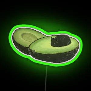 Avogato RGB Neon Sign