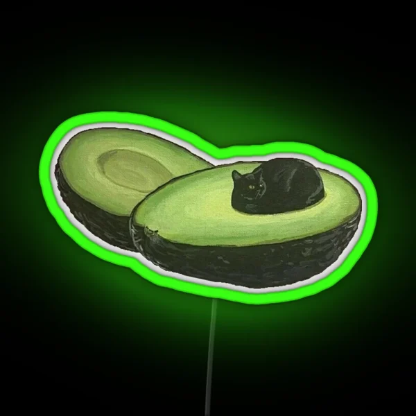 Avogato RGB Neon Sign