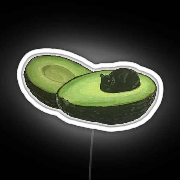 Avogato RGB Neon Sign