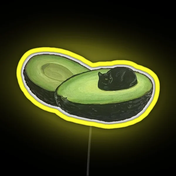 Avogato RGB Neon Sign