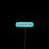 Brighten up your space with unique anti-bore neon decor accents