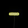 Add Vibrant Color and Personality with This LED Sign Display