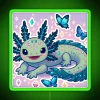 Axolotl Art 116 Axolotl Lovers RGB Neon Sign - Image 3