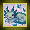 Axolotl Art 116 Axolotl Lovers RGB Neon Sign - Image 5