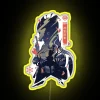 Ayaka Kamisato Inspired Genshin Impact Customizable LED Neon Sign Display