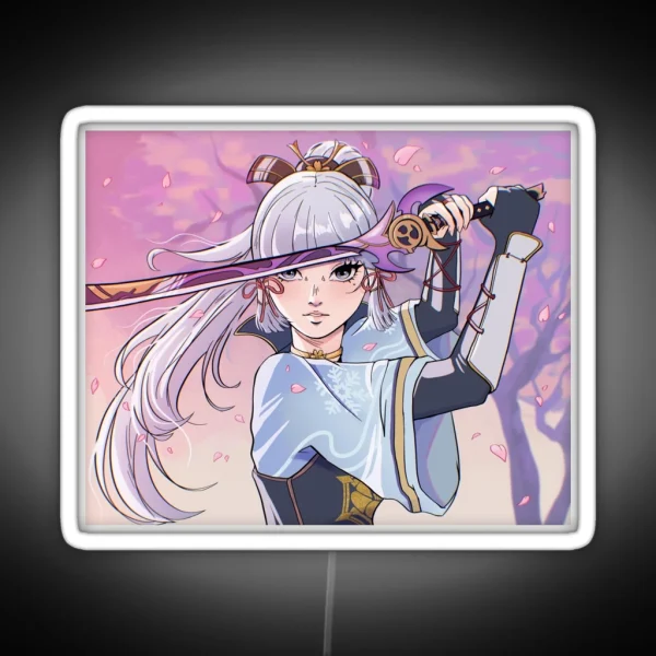 Ayaka RGB Neon Sign