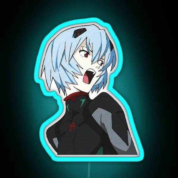 Ayanami RGB Neon Sign