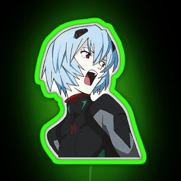 Ayanami RGB Neon Sign