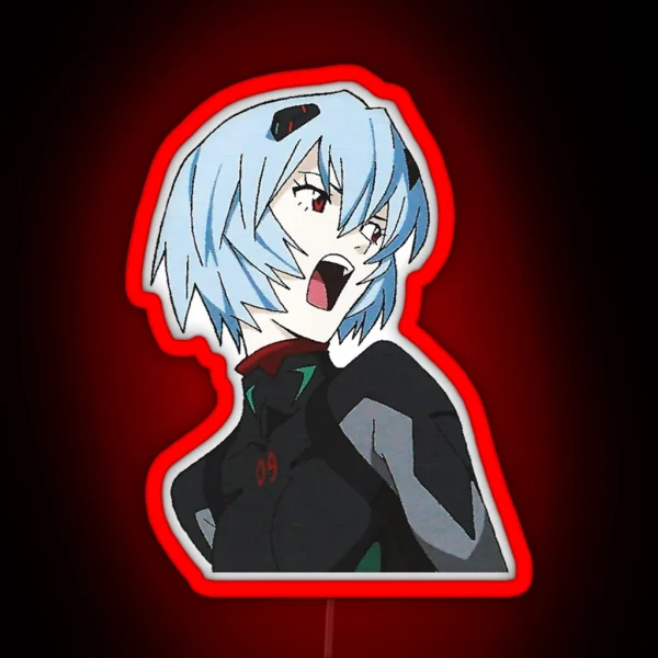 Ayanami RGB Neon Sign