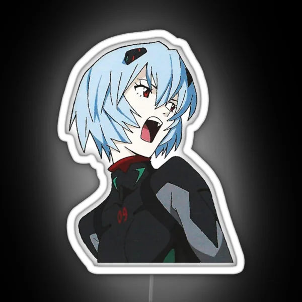 Ayanami RGB Neon Sign