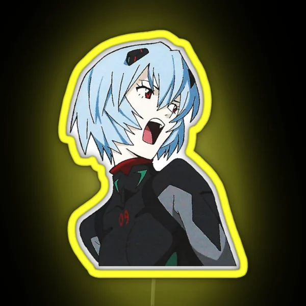 Ayanami RGB Neon Sign