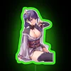 Genshin Impact Inspired Baal Raiden Shogun Neon Sign Home Decor