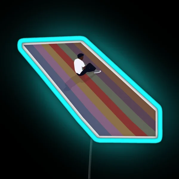 Baby Keem RGB Neon Sign