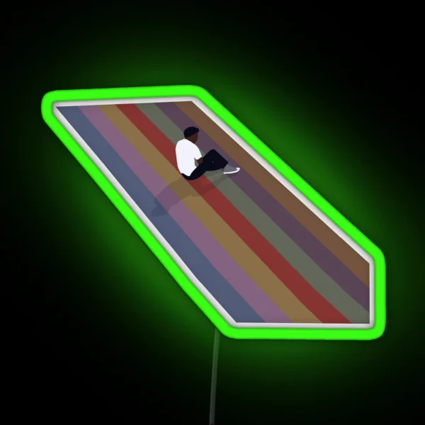 Baby Keem RGB Neon Sign