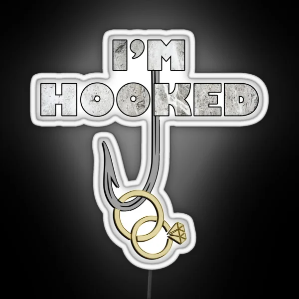 Bachelor Party Mens And Women S Funny Leds Groom And RGB Neon Sign