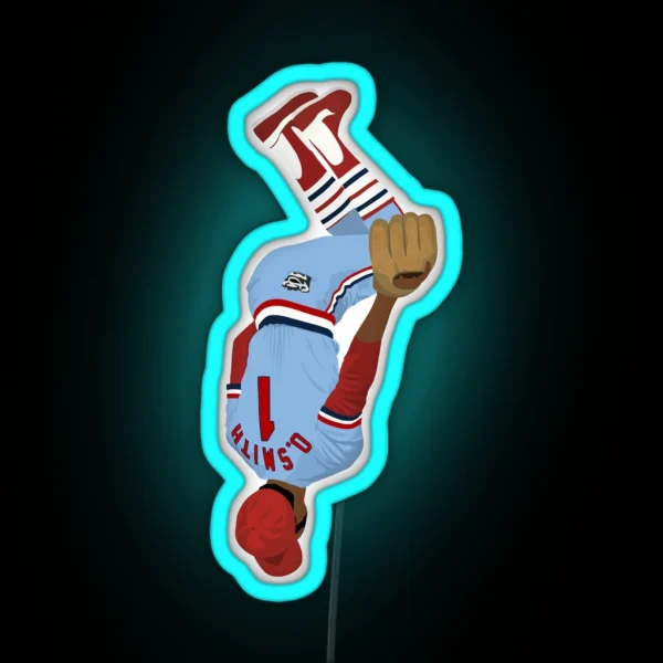 Backflip Of Oz RGB Neon Sign