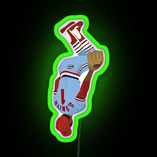 Backflip Of Oz RGB Neon Sign