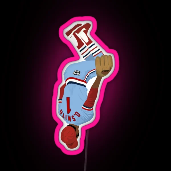Backflip Of Oz RGB Neon Sign