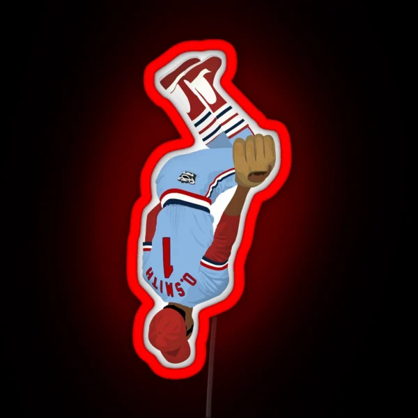 Backflip Of Oz RGB Neon Sign