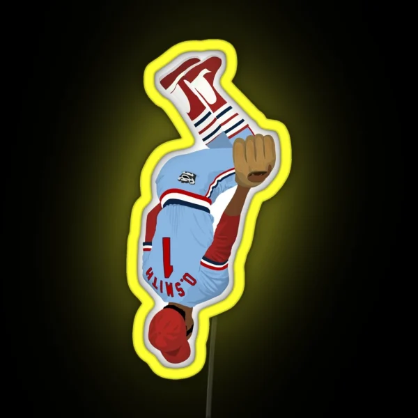 Backflip Of Oz RGB Neon Sign
