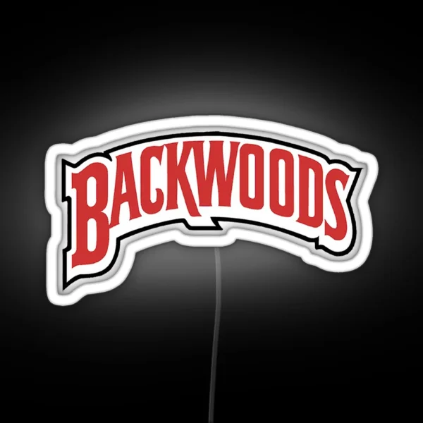 Backwoods RGB Neon Sign