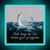Stay Motivated Through Life's Storms with Inspiring Neon Sign Reminders