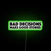Add Retro Humor to Your Home Decor with Neon Sign