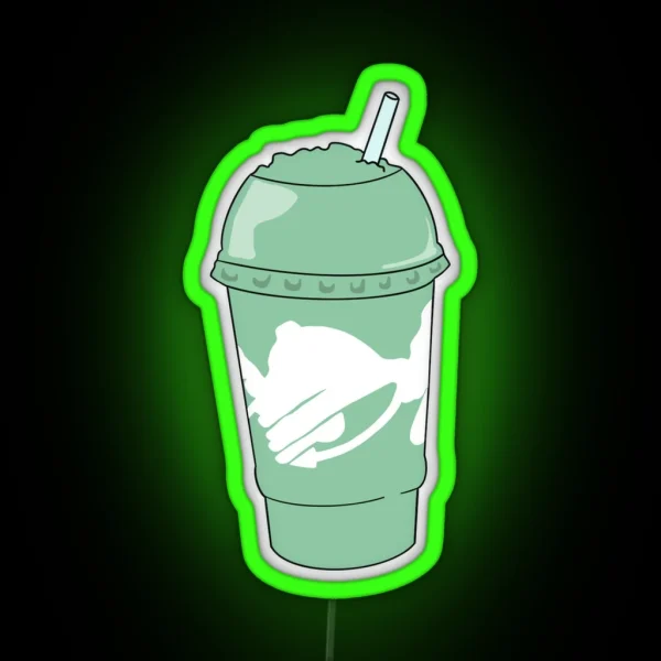 Baja Blast Freeze RGB Neon Sign