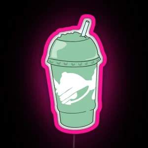 Baja Blast Freeze RGB Neon Sign