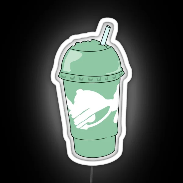 Baja Blast Freeze RGB Neon Sign