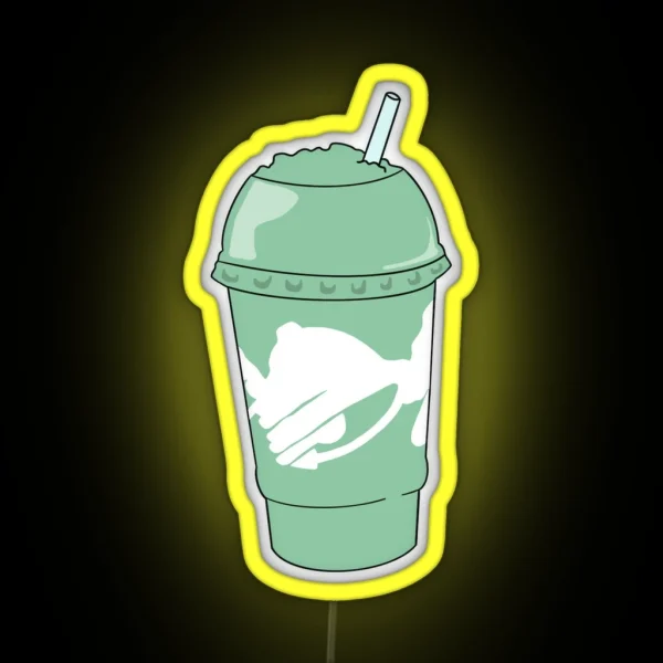 Baja Blast Freeze RGB Neon Sign