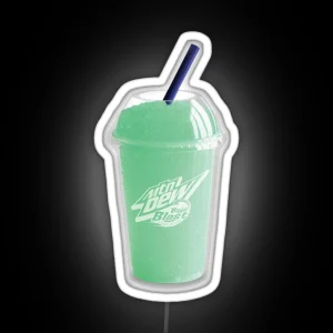 Baja Blast Led RGB Neon Sign